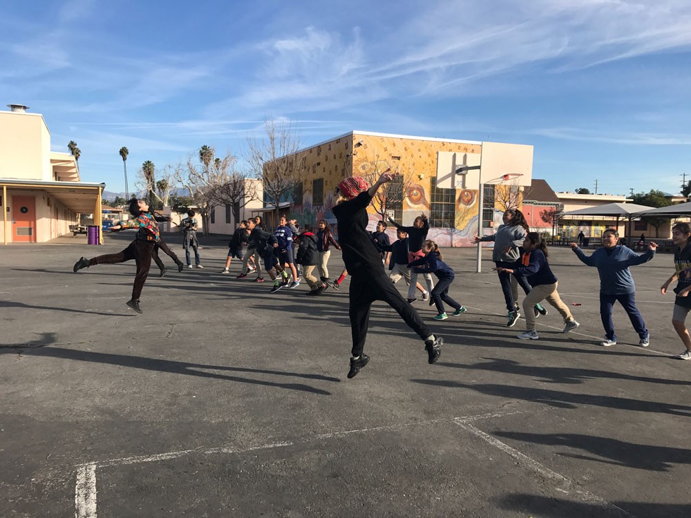 DuckEd: Mastering the Art of the Slow Down with El Sereno Middle School