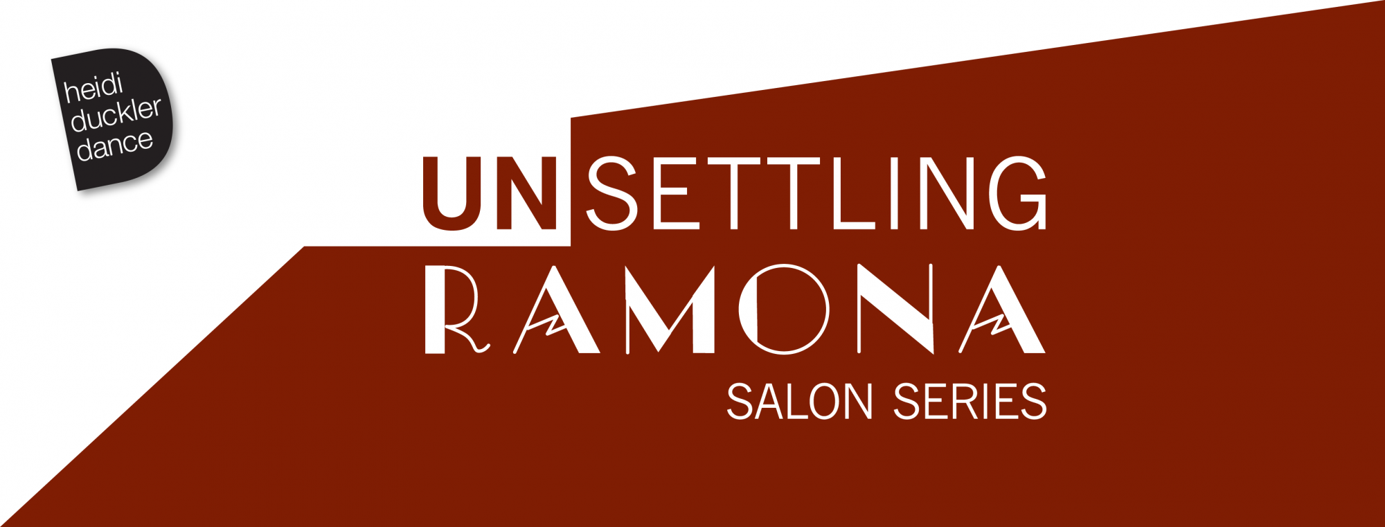 Presenting the Unsettling Ramona Salon Series!