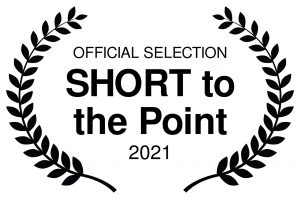 Short to the Point film festival official selection laurel 2021