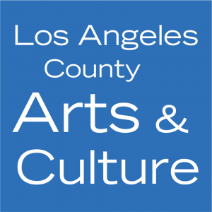 Los Angeles County Arts and Culture logo