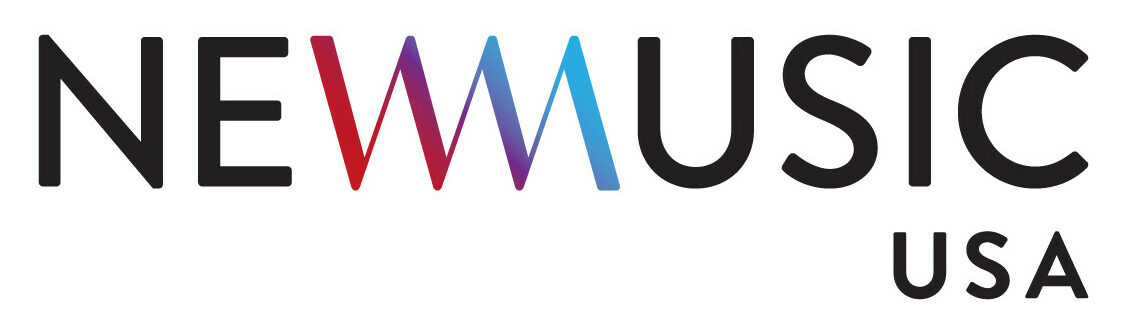 New Music USA logo