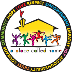 A Place Called Home logo