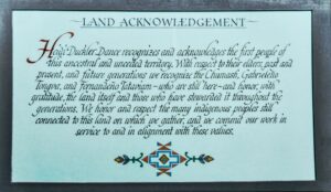 Land Acknowledgement with Background- Bright