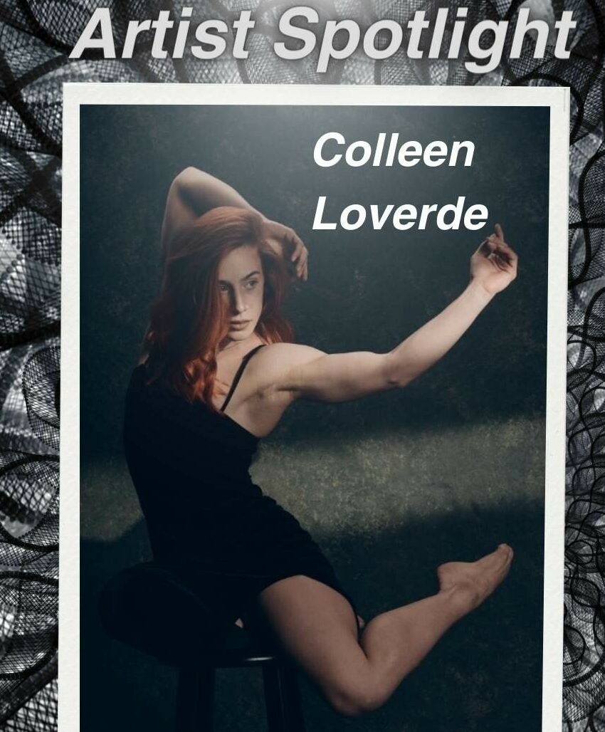 Artist Spotlight: Colleen Loverde