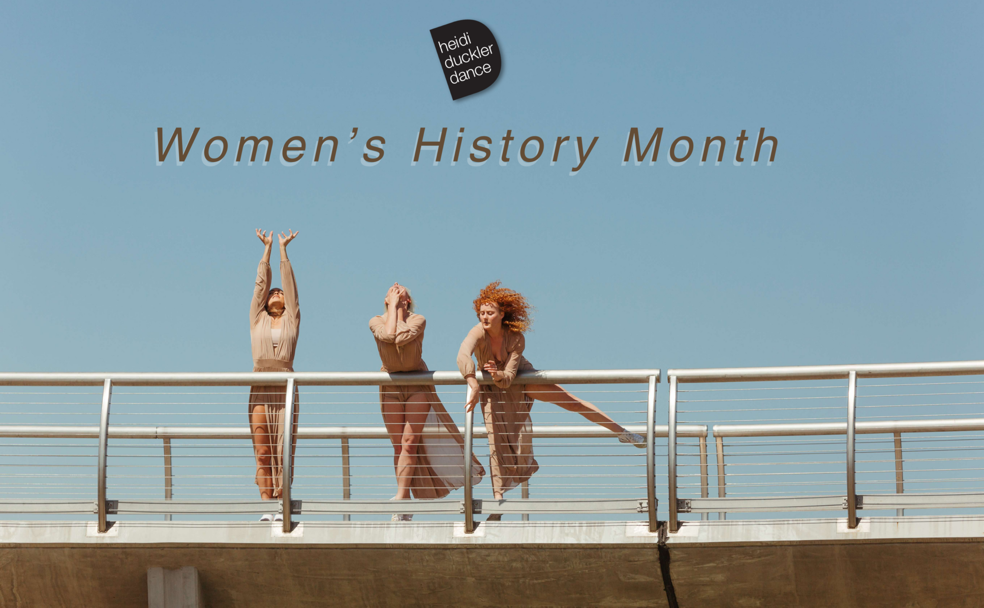 HDD Celebrates Women’s History Month