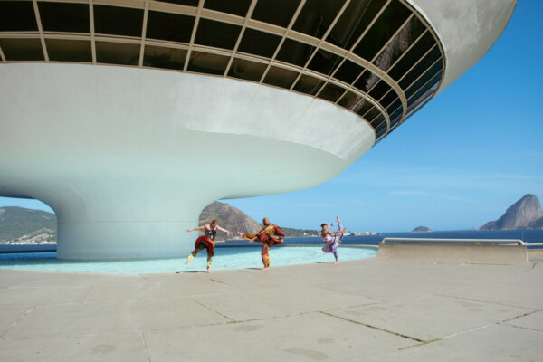 HEIDI DUCKLER DANCE - RIO MUSEUM 83