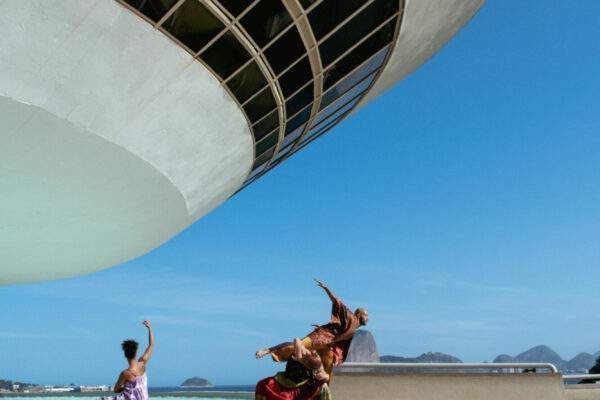 HEIDI DUCKLER DANCE - RIO MUSEUM 89