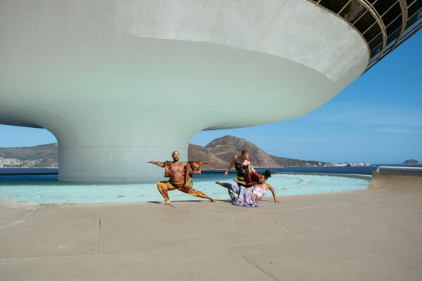 HEIDI DUCKLER DANCE - RIO MUSEUM 96