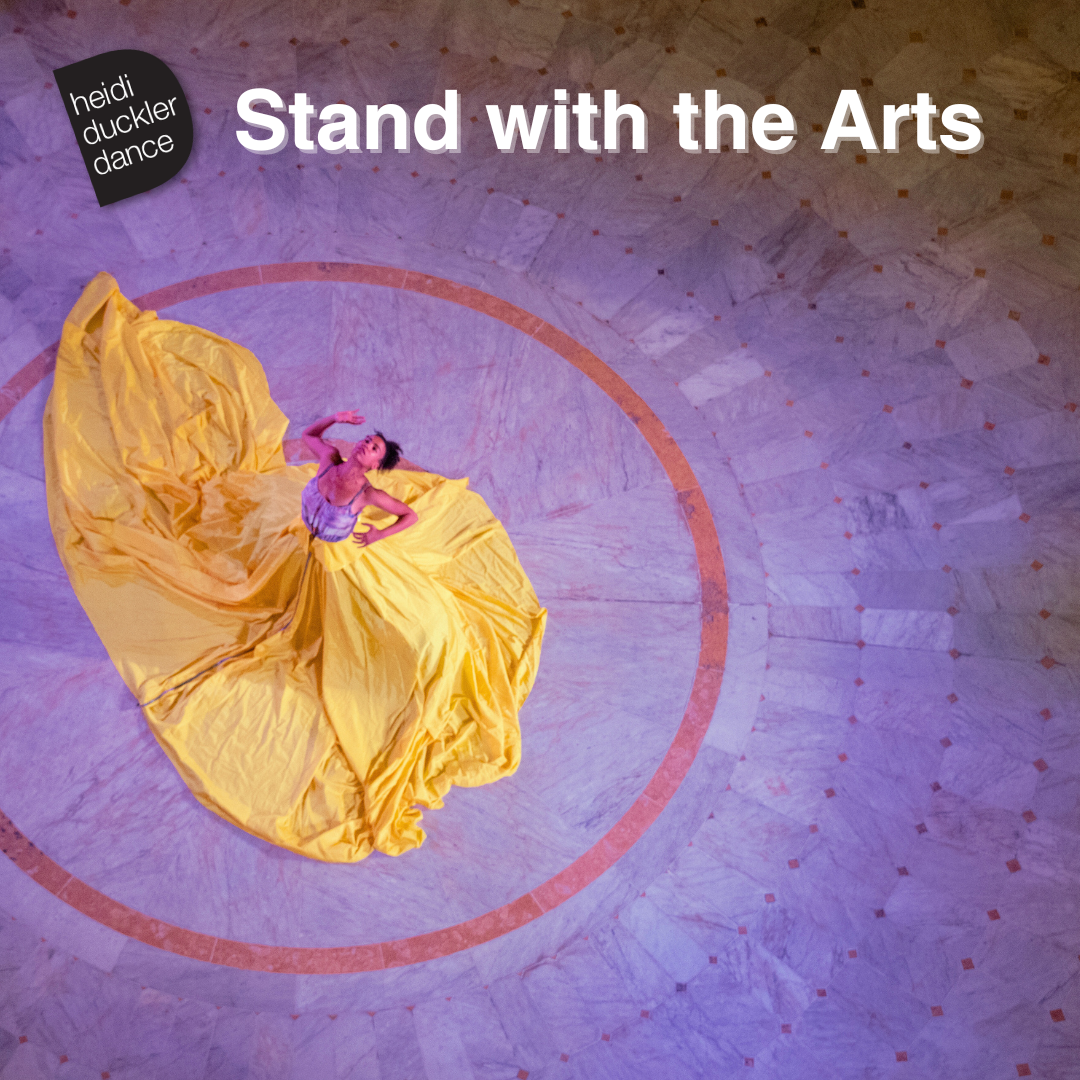 The Fight to Protect the Arts Isn’t Over