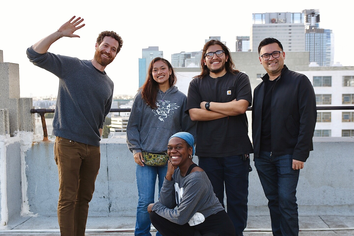 Applications are OPEN for the Fall 2025 Dr. Kerry English Creative Fellowship!