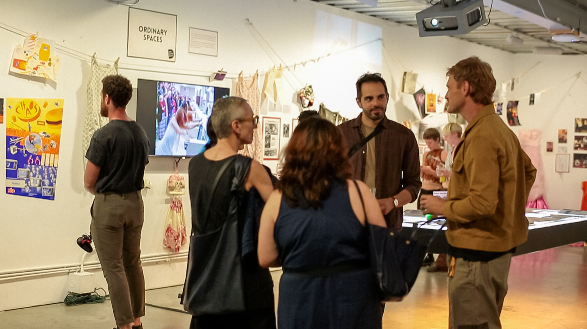 Reflections from Architecture Through The Body: A Living Legacy