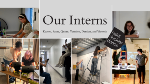 Intern Blog Banner