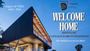 Welcome Home Invitation