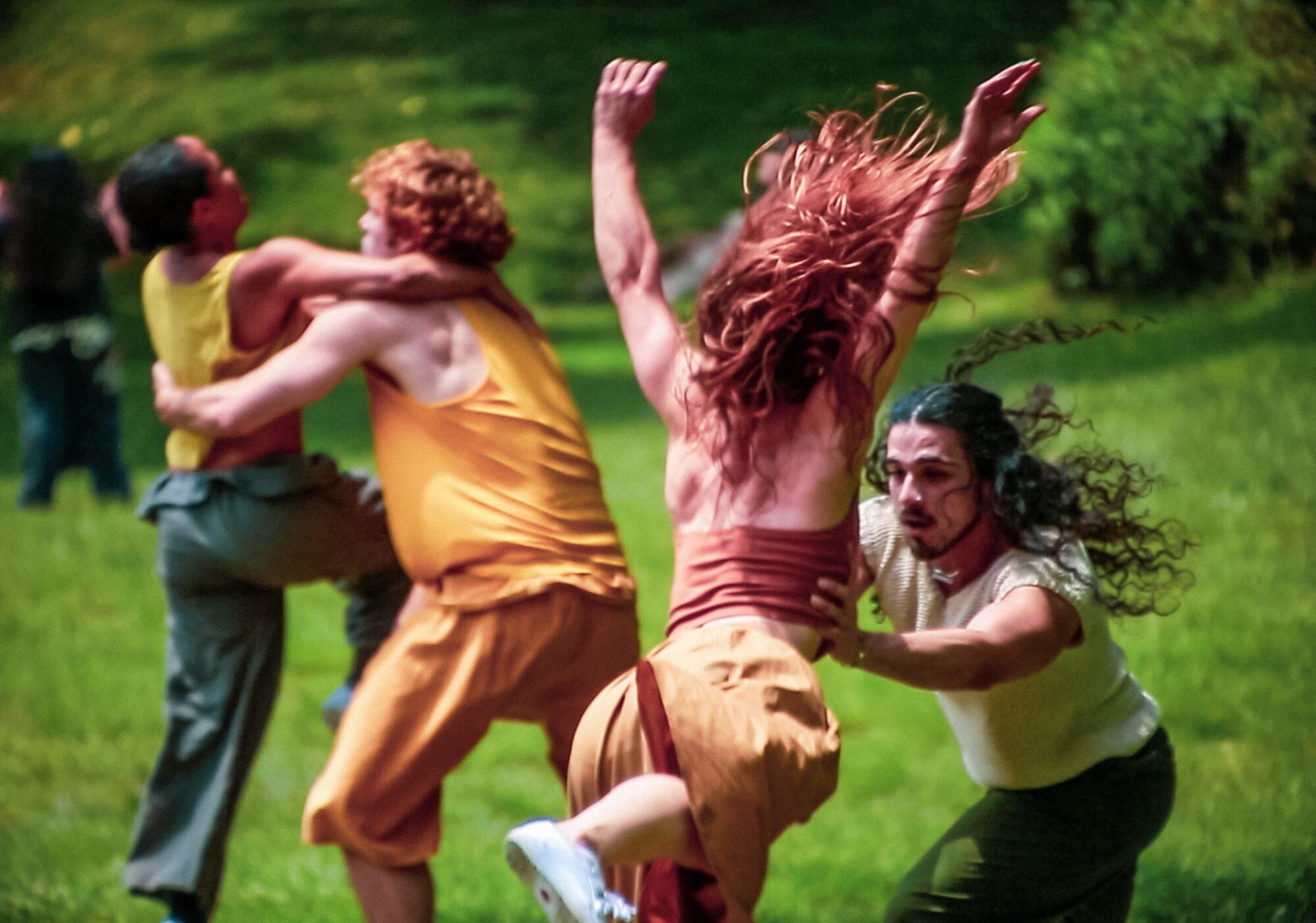 Ebb & Flow: Vista Hermosa Natural Park 2025