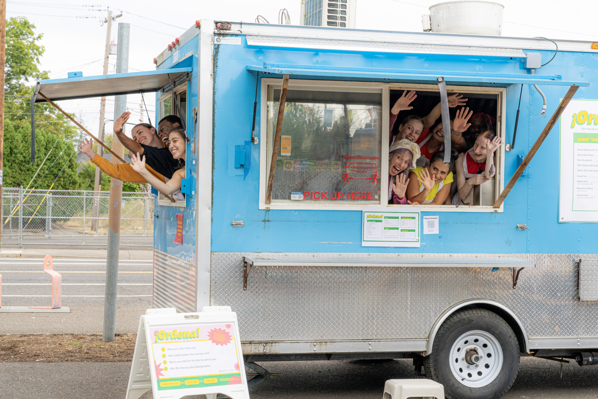 Heidi Duckler Dance Presents ¡ORDENA! Culver City — A Feast of Movement and Community